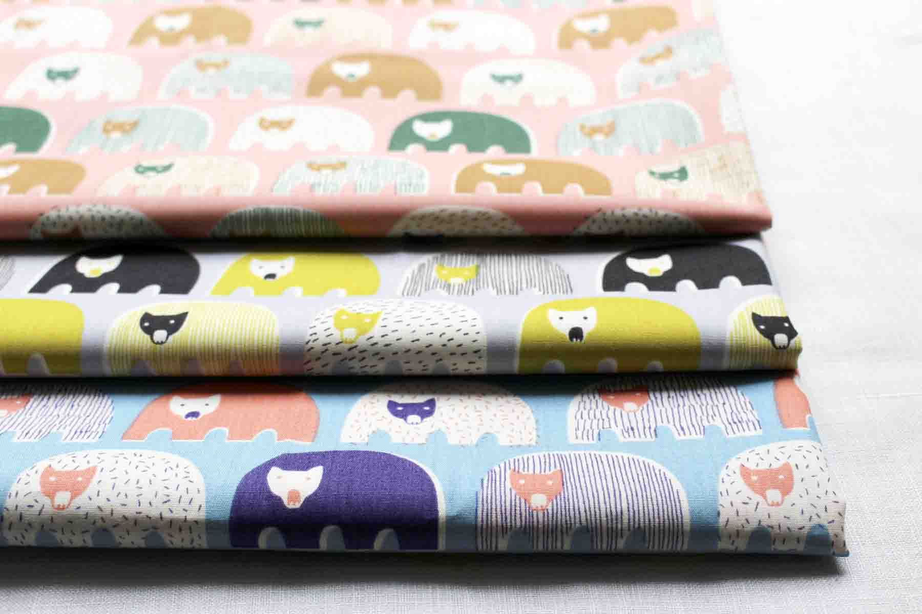 Jcブロード　くま熊くま